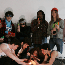 BRING YOUR OWN JUICE PHOTO