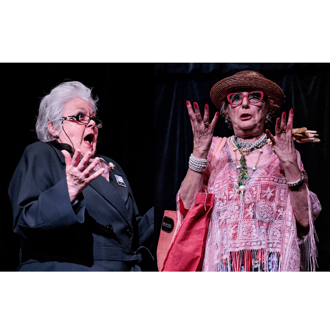 JEANNE ET JEANNINE PHOTO