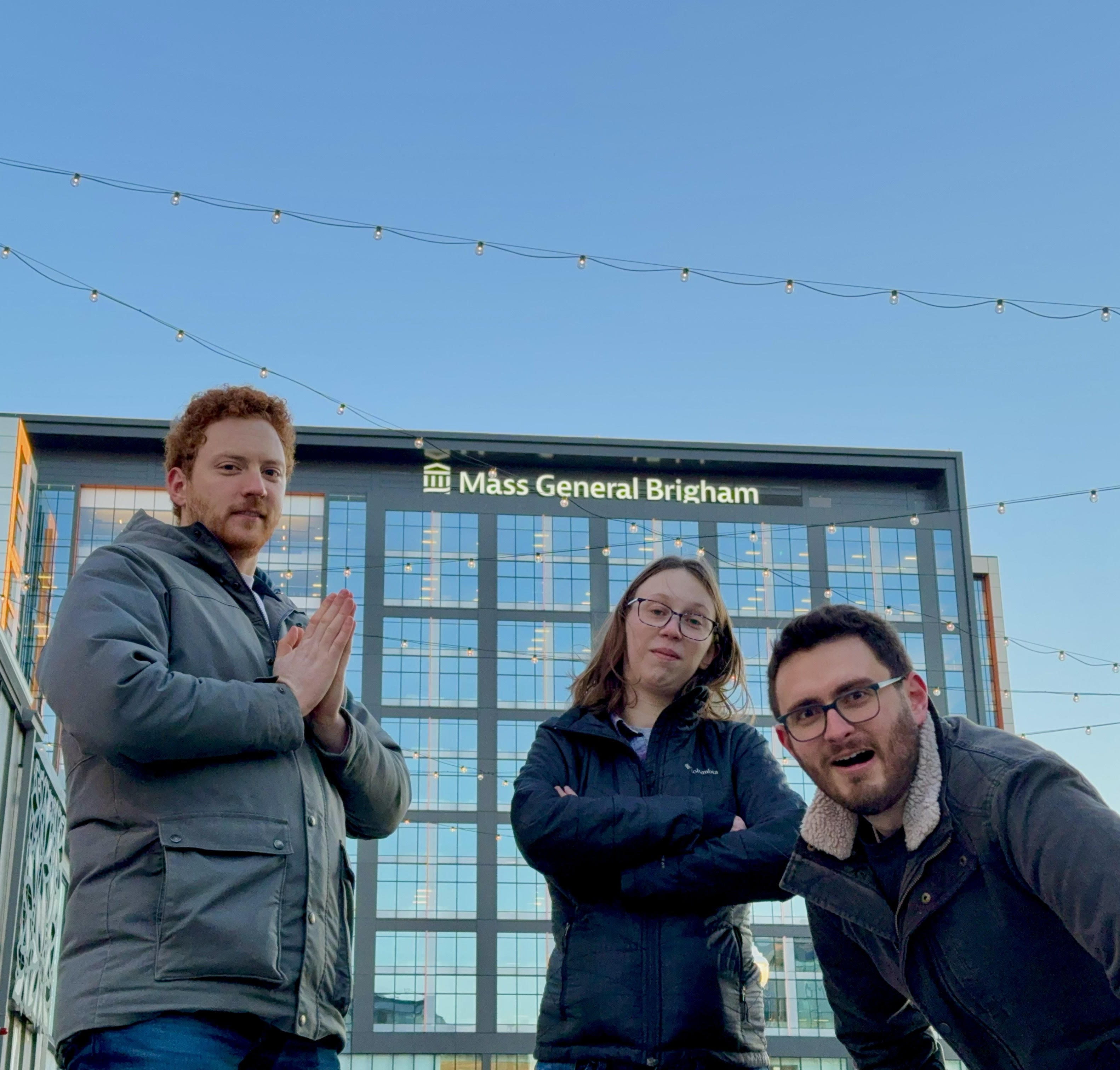 Wet Field Trip Photo