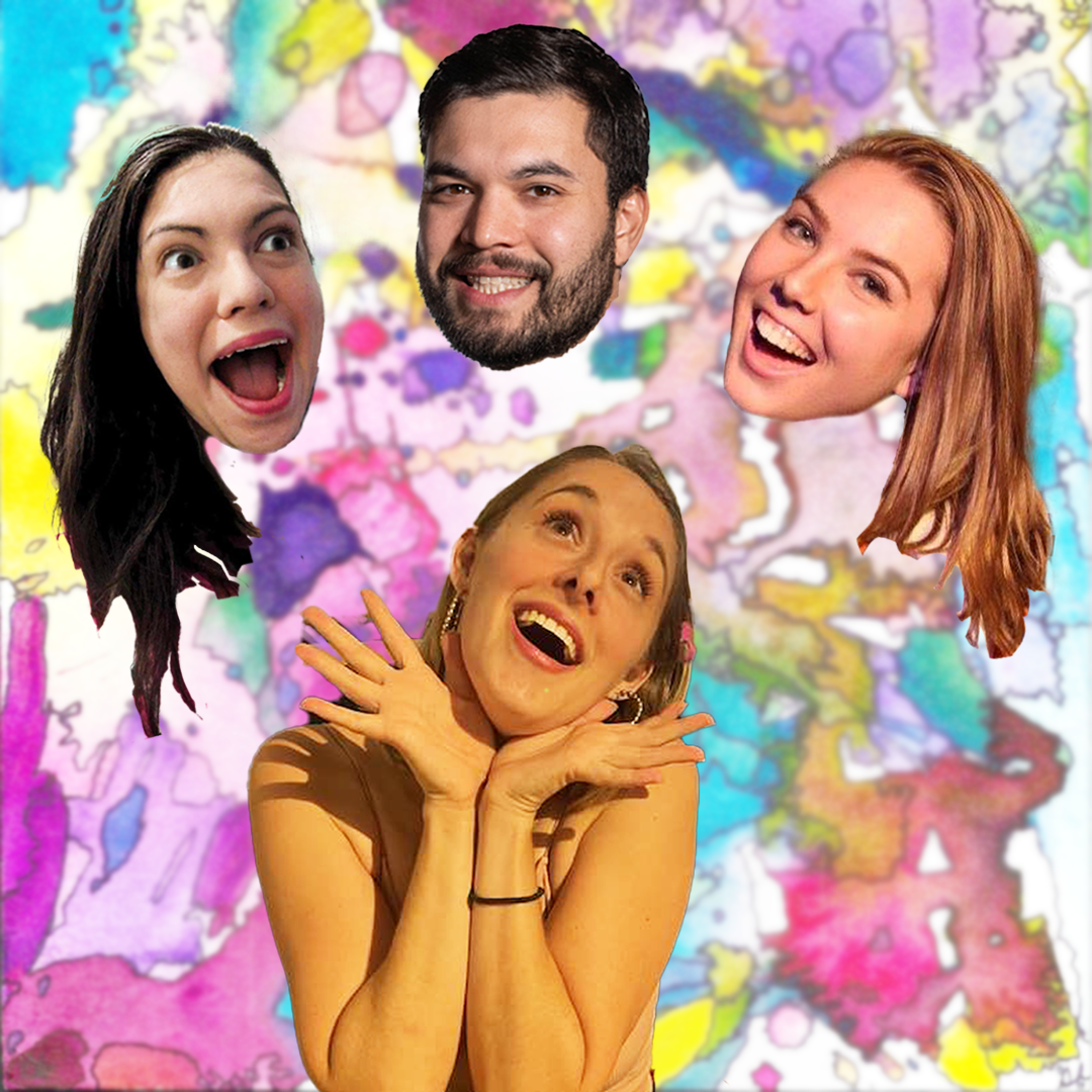 GRACE AND THE GANG PHOTO