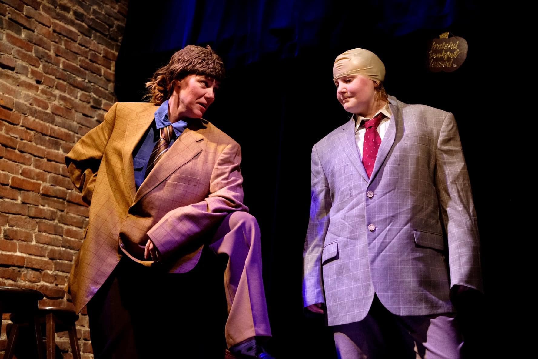 NIGHTMARE SLAGS PHOTO