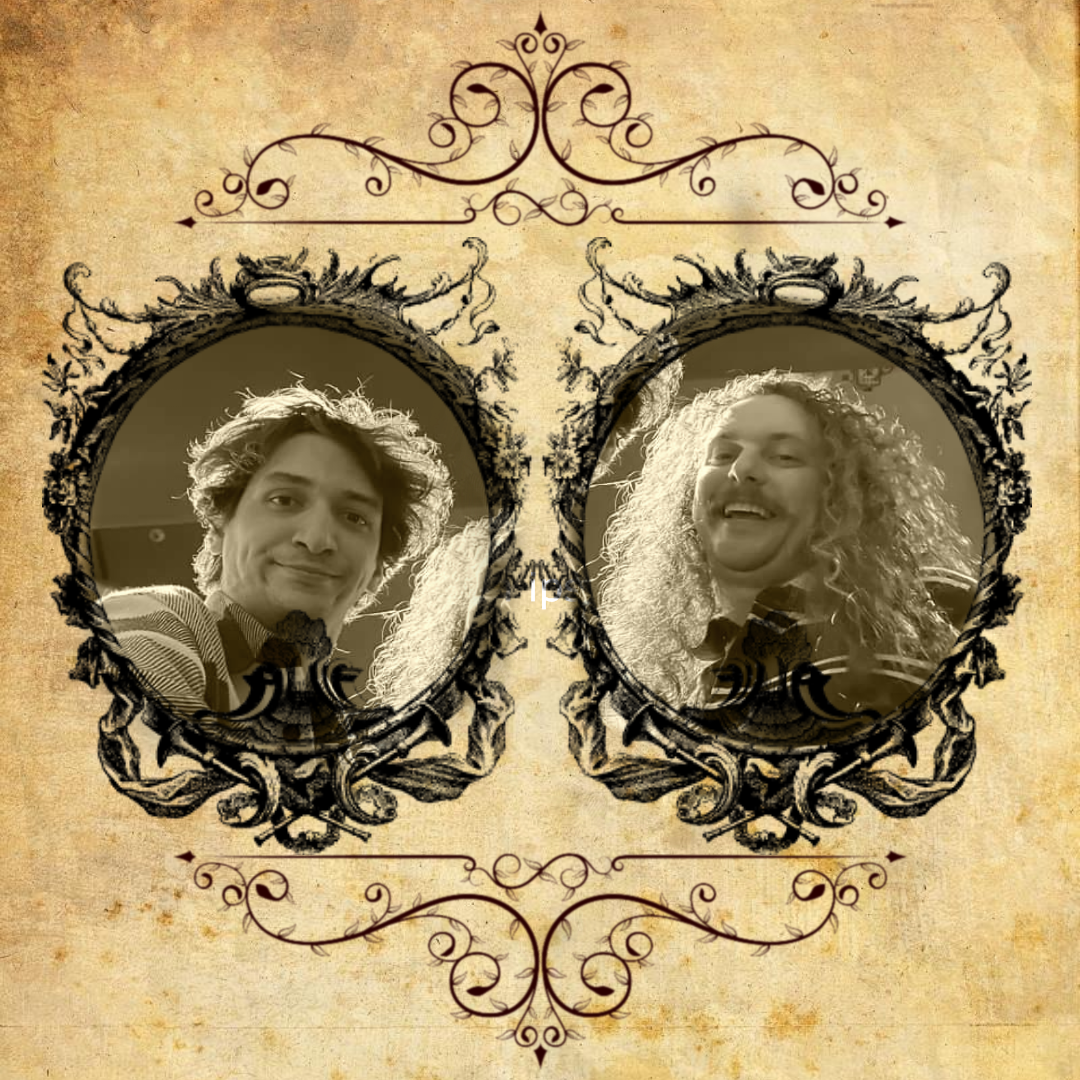 RON & ISAAC’S VAUDEVILLE SPECTACULAR VARIETY SHOW PHOTO