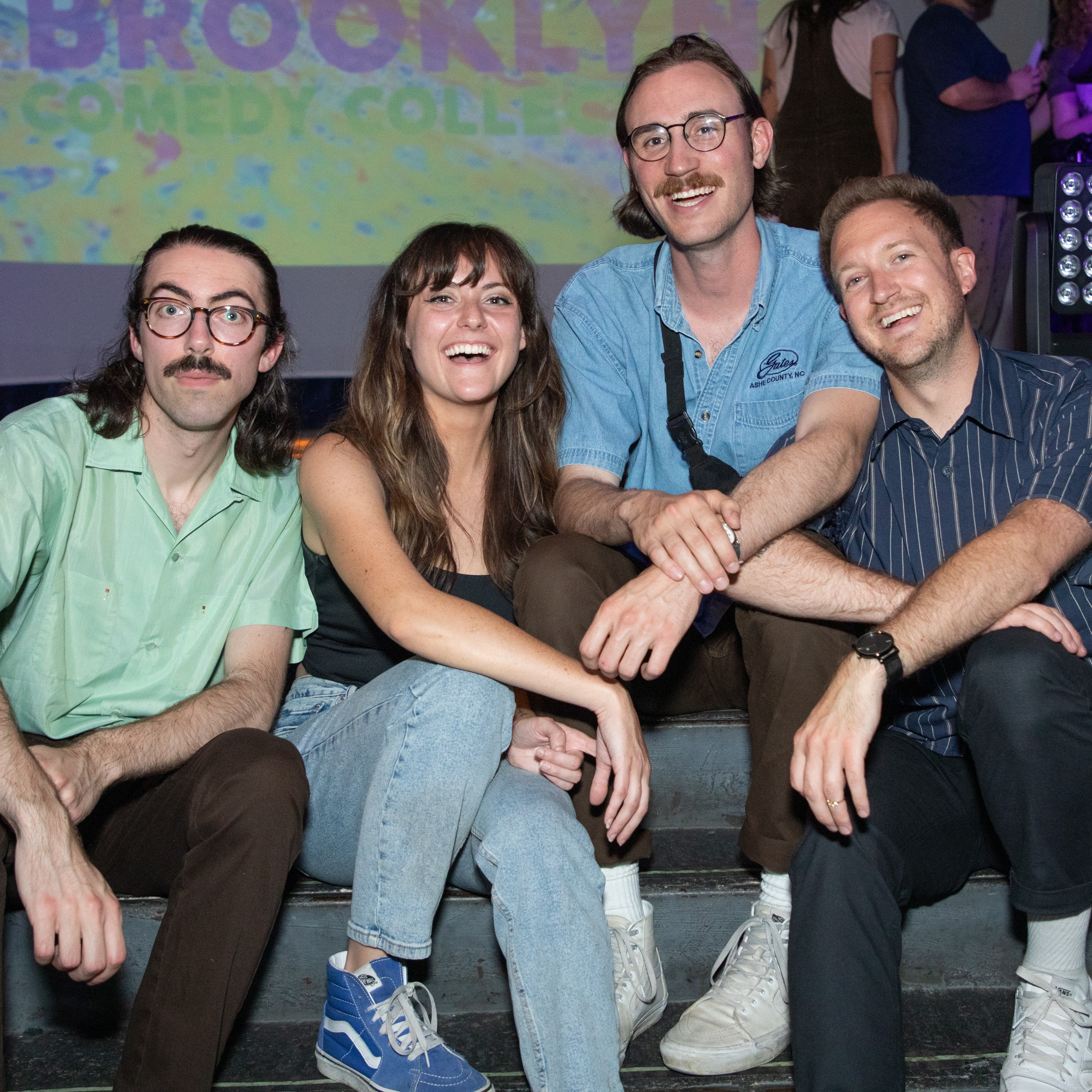 BIG OL’ MESS Photo