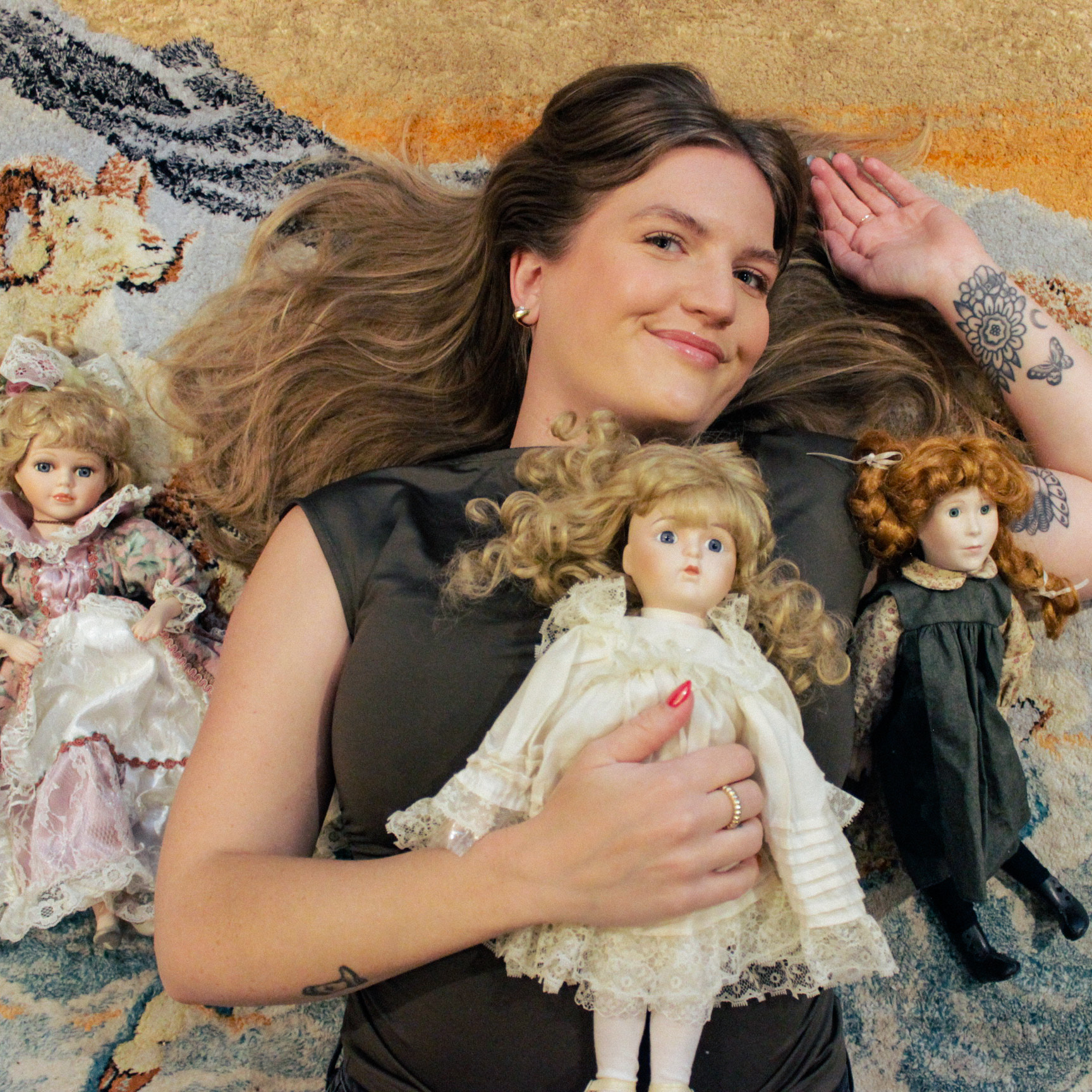 ERICA AND HER FRIENDS Photo