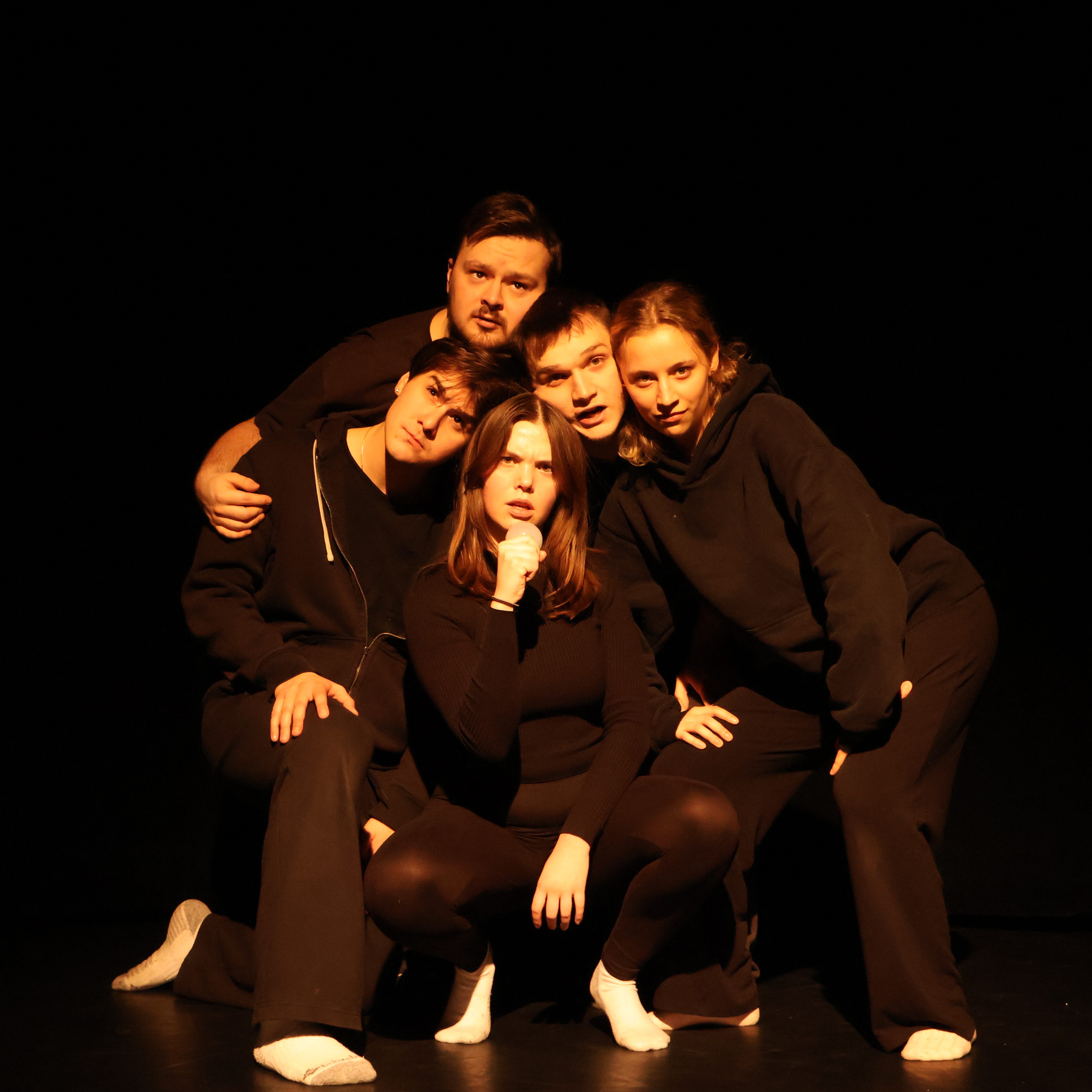 FUNNY, I'M HOME! Photo