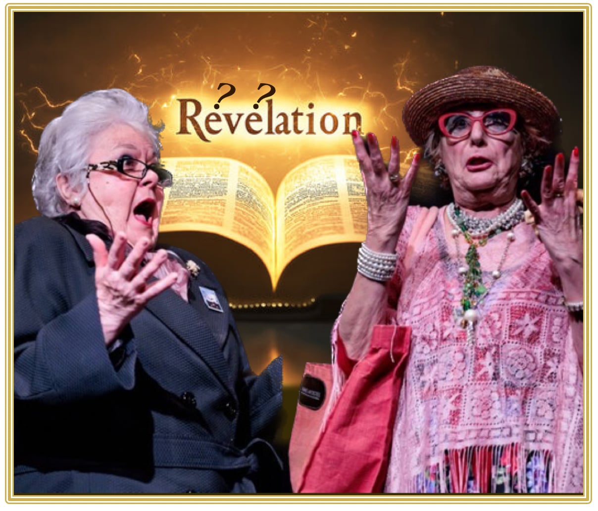 JEANNE ET JEANNINE Photo