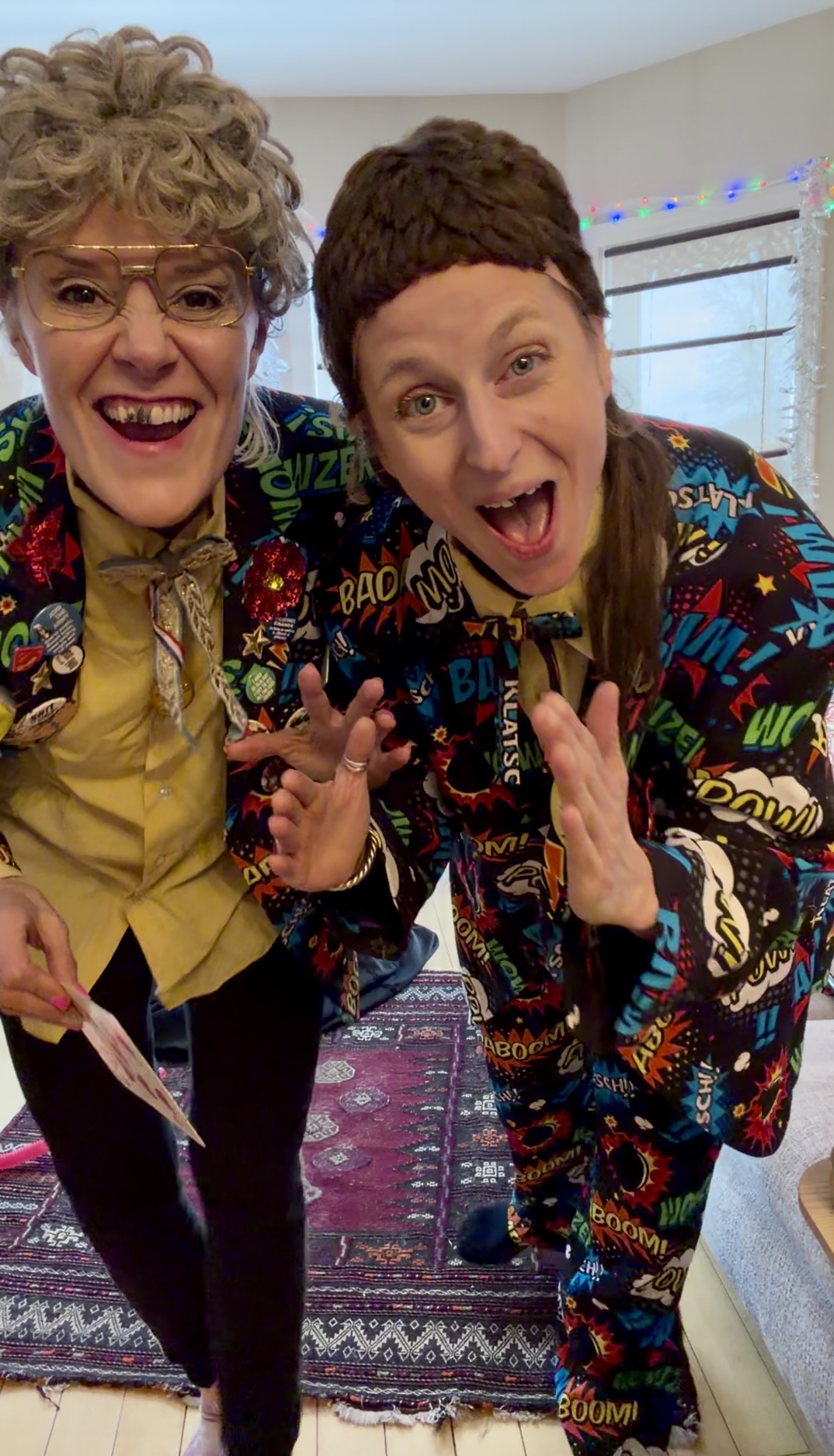 JOE ET JEAN-PAT Photo