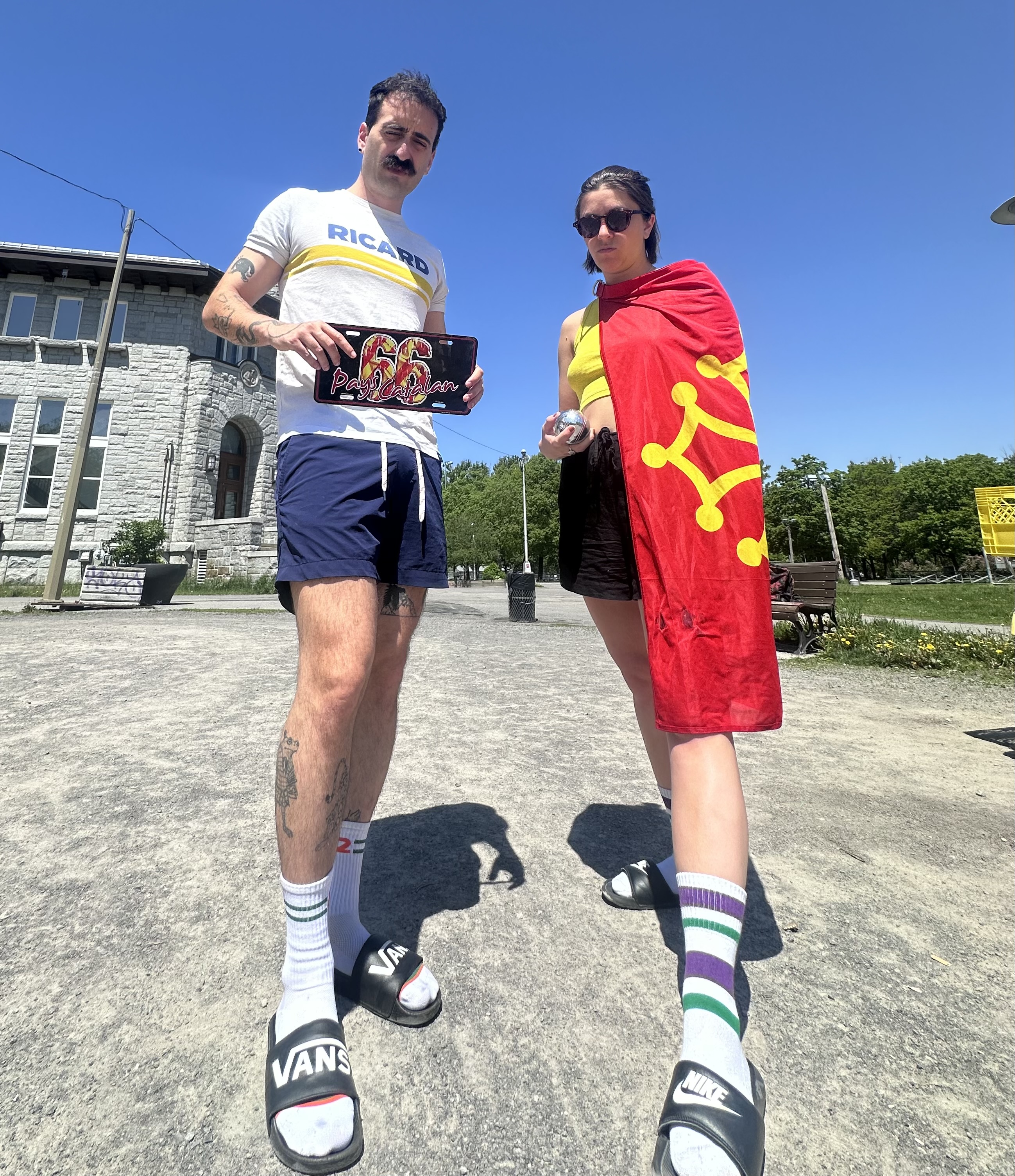 SUDISTES HUMORISTES Photo