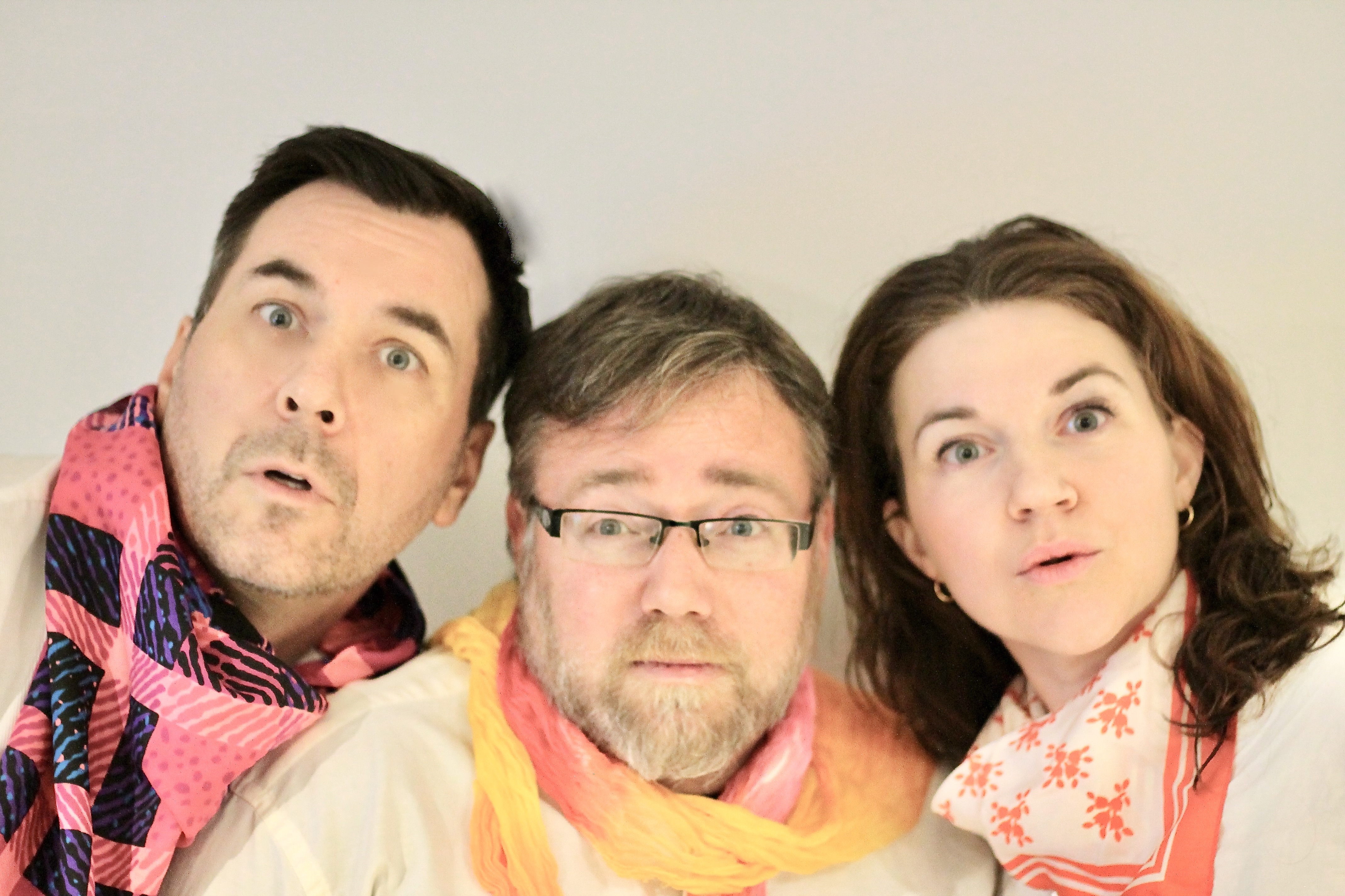 THE UNDERSTUDIES Photo